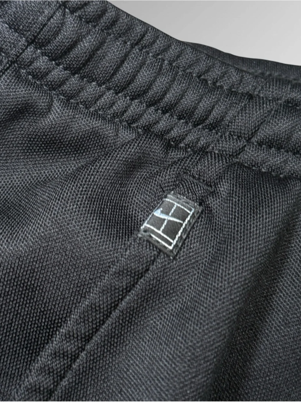 Nike embroidered swoosh